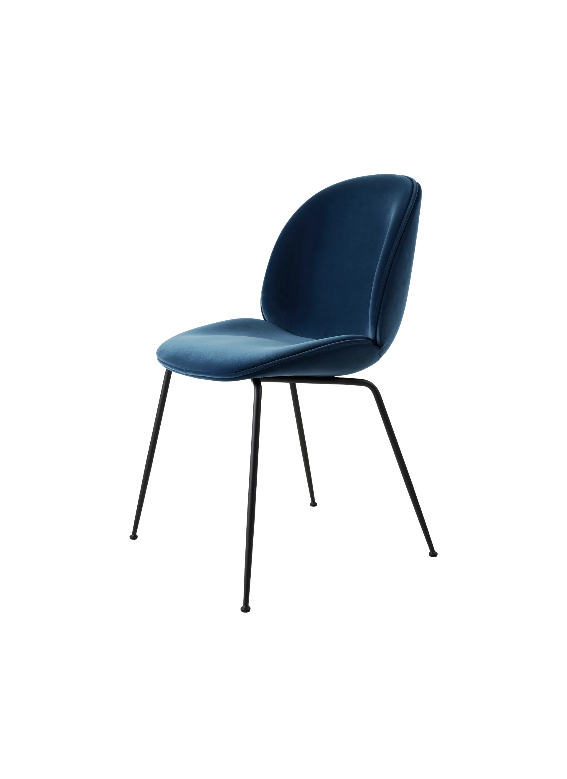 GUBI Beetle Dining Chair グビ　ダイニングチェア GUBI Beetle Dining Chair, Fully Upholstered